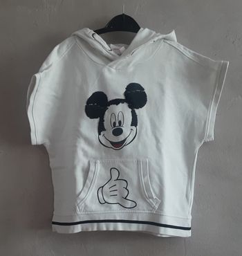 Sweet  Mickey  été