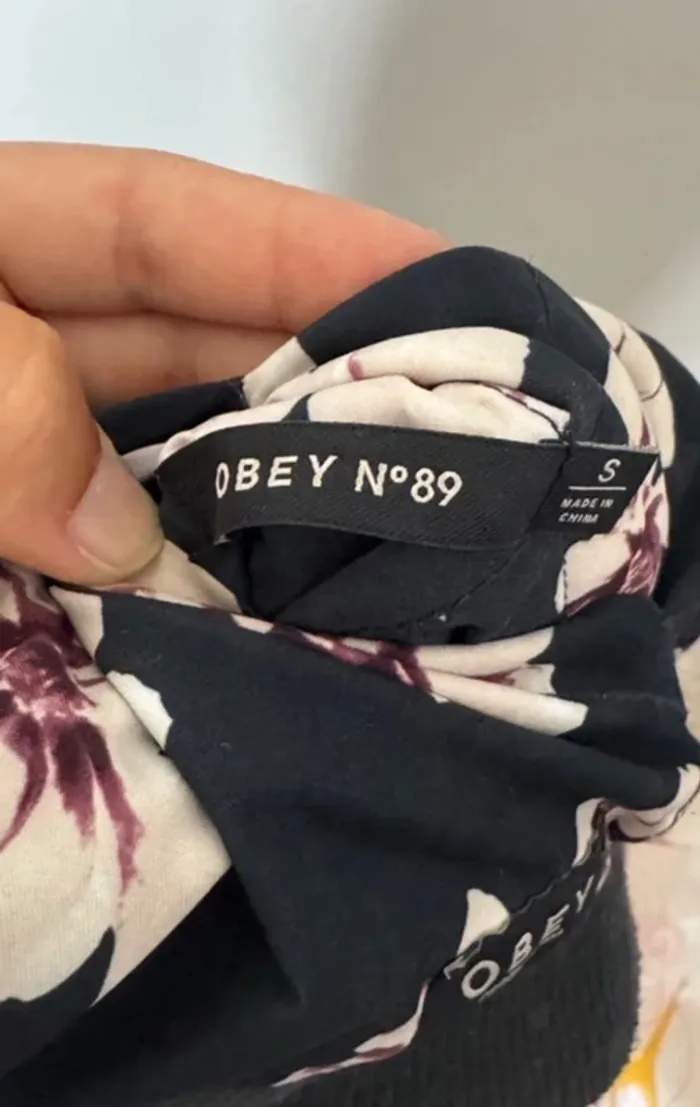 Veste femme réversible 36 Obey - photo numéro 9