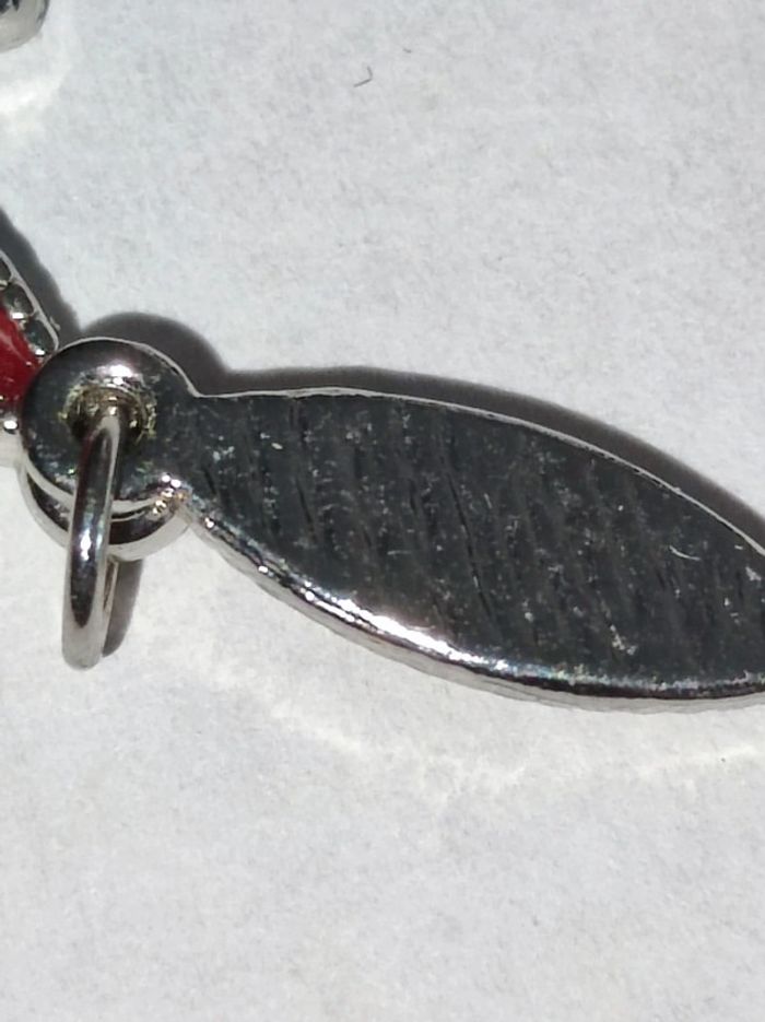 Collier feuilles - photo numéro 5