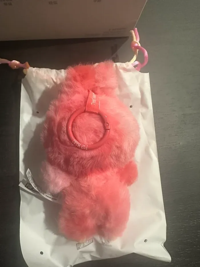 Labubu - Big Into Energy - Love - photo numéro 5