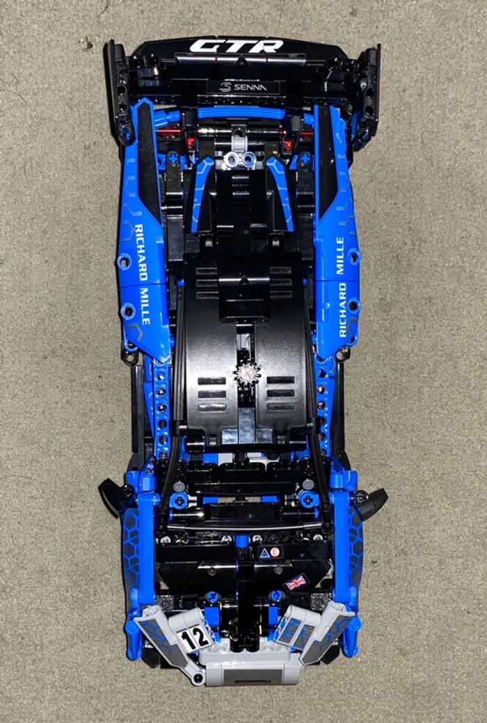 Lego Technic 42123 - photo numéro 5