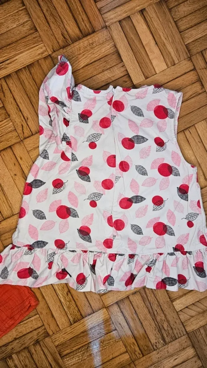 Lot blouses fille 6 ans - photo numéro 4