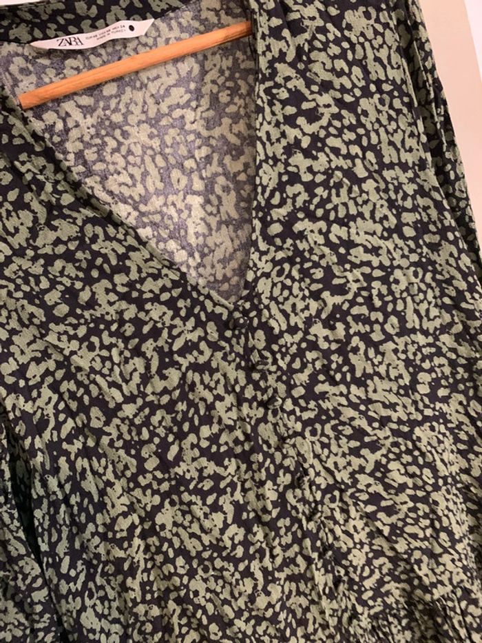 Robe zara - photo numéro 4