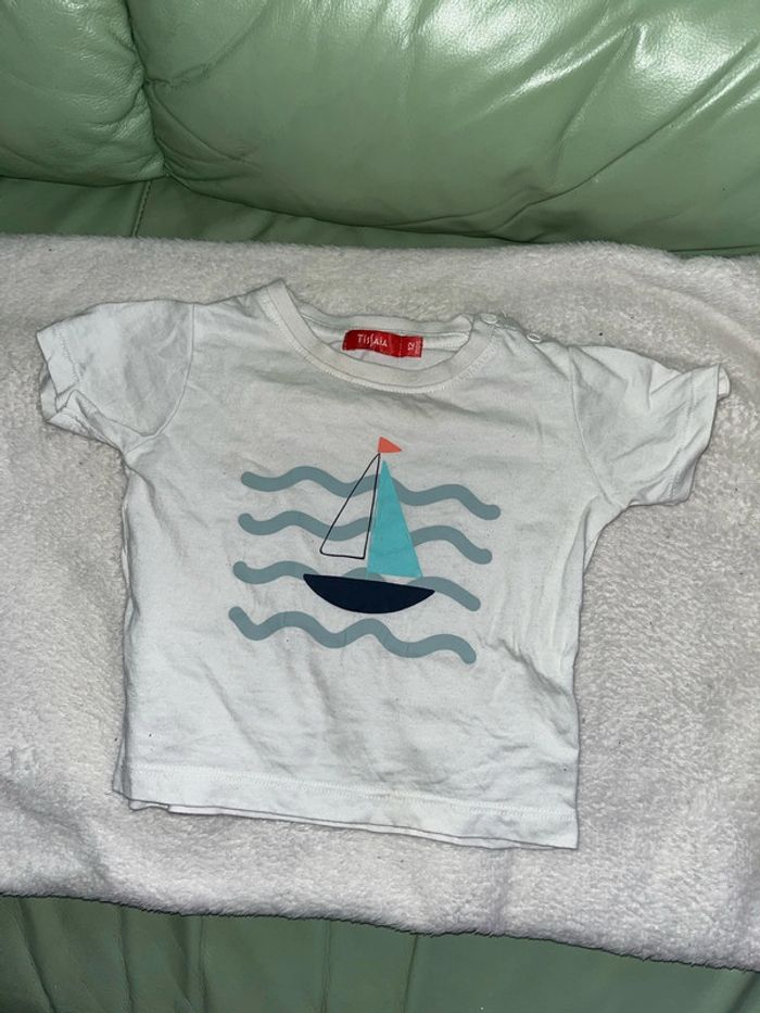 Teeshirt pour bébé