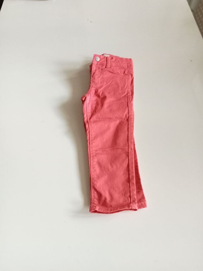 pantalon fille - photo numéro 7