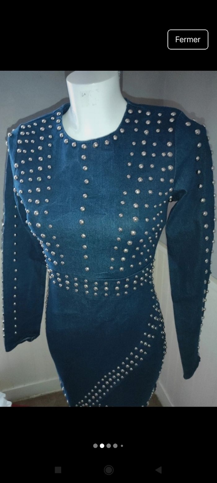 Très belle robe femme f9 - photo numéro 2