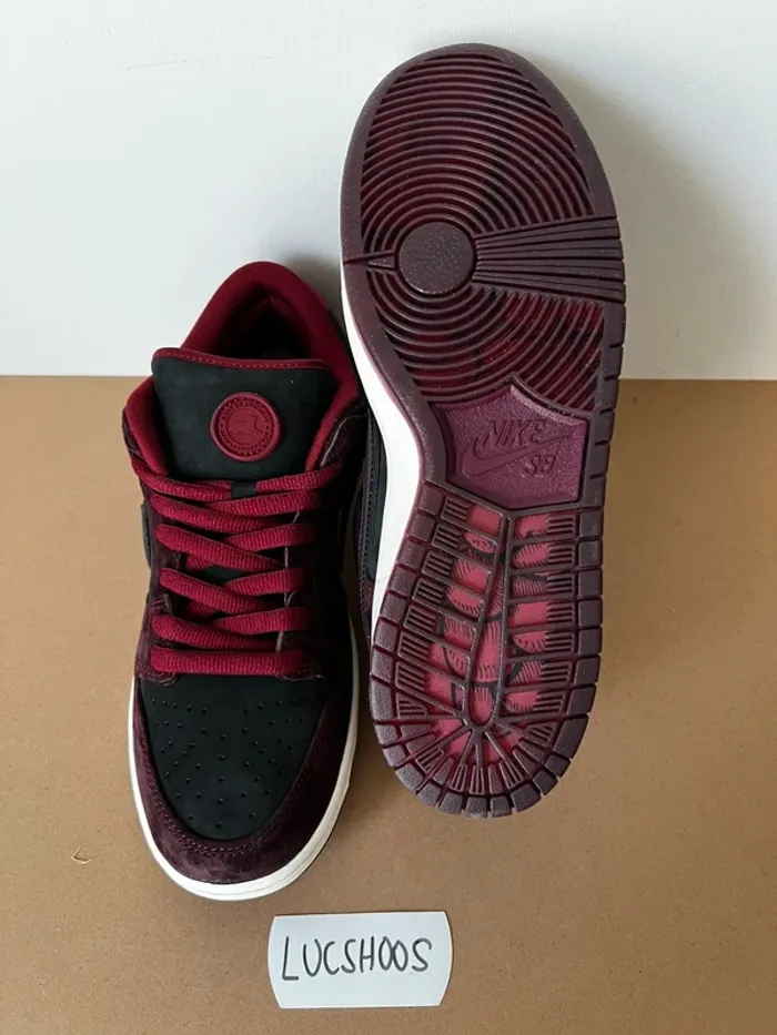 Nike SB Dunk Low Riot Skateshop Spécial Box - 44 - photo numéro 6