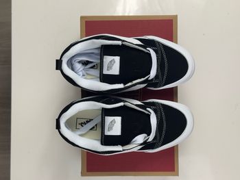 Vans Knu Skool Noir Taille 36