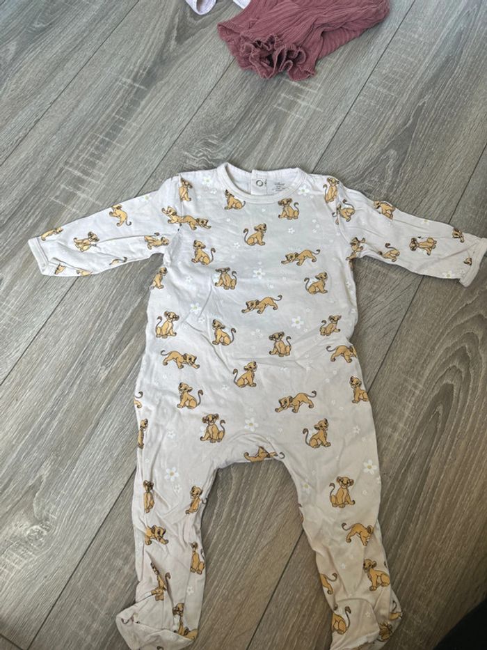 Pijama nala