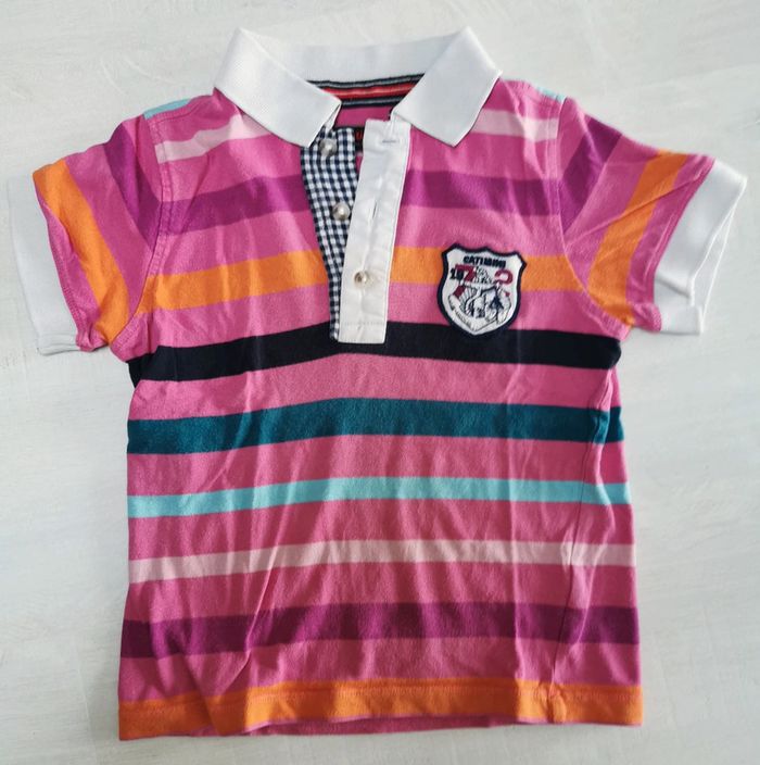 Tee-shirt 5 ans - photo numéro 8