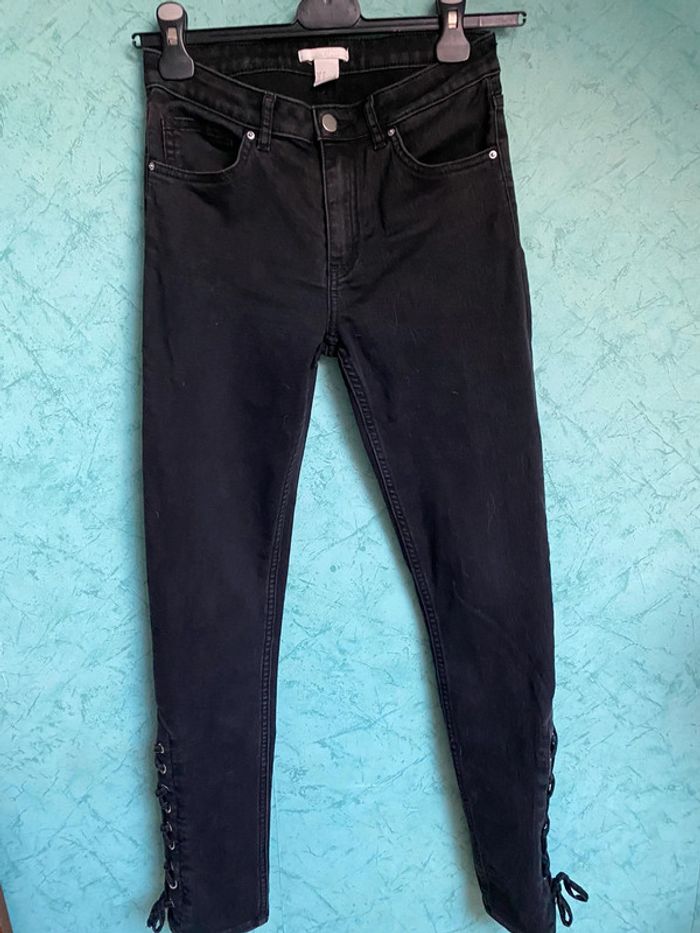 Jeans noir