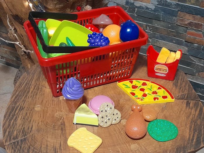 Accessoire pour dînette.C.Cicco