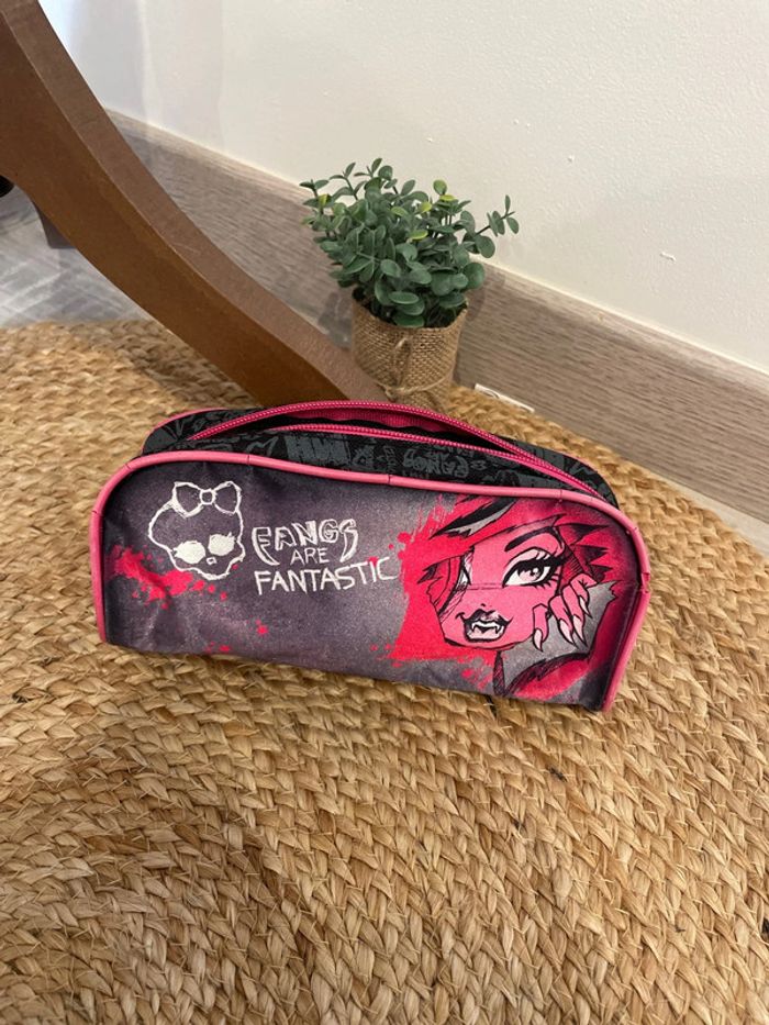 Trousse monster high - photo numéro 5