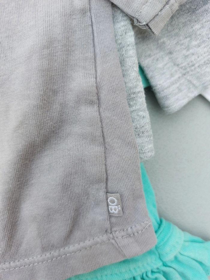Lot 8 t-shirts manches longues ML - photo numéro 20
