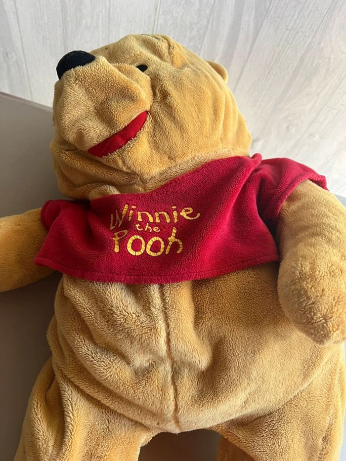 Peluche Winnie lourson - photo numéro 2