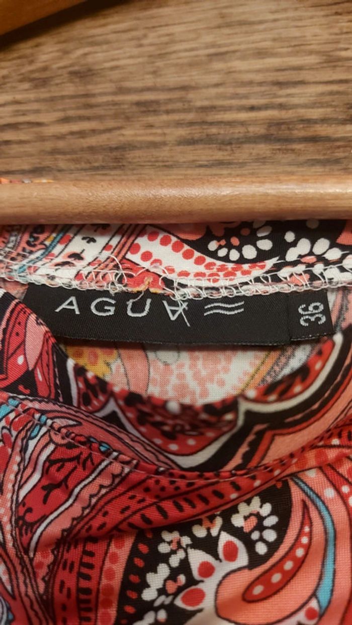 Robe Agua t 36 - photo numéro 6