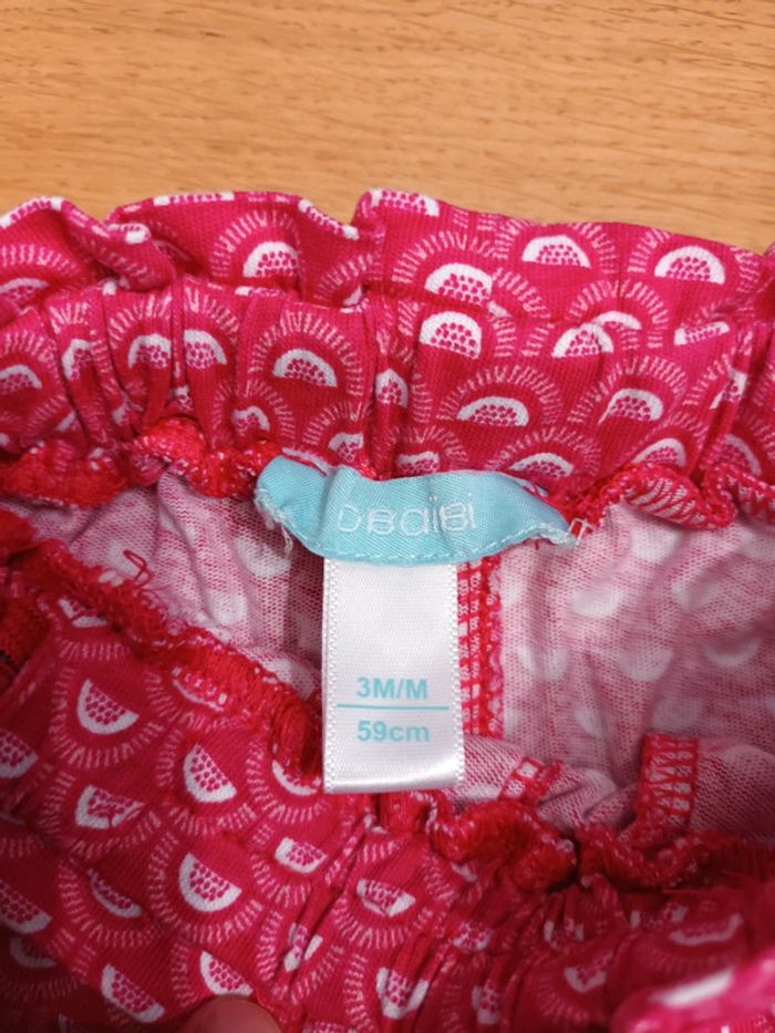 Pantalon léger et fluide 3 mois - photo numéro 2