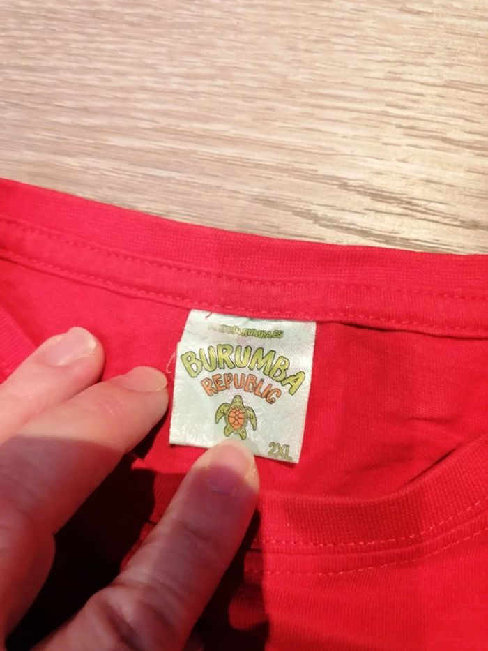 Tee shirt Tenerife - photo numéro 3