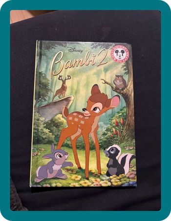 Livre Disney pour enfants