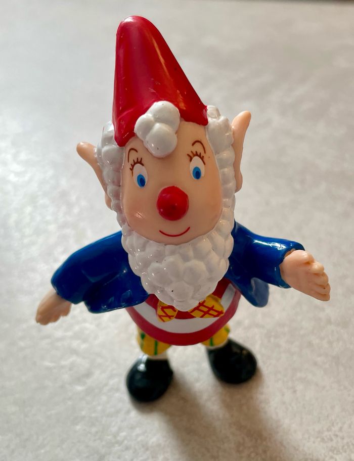 Figurine Potiron « Oui-Oui » - photo numéro 2