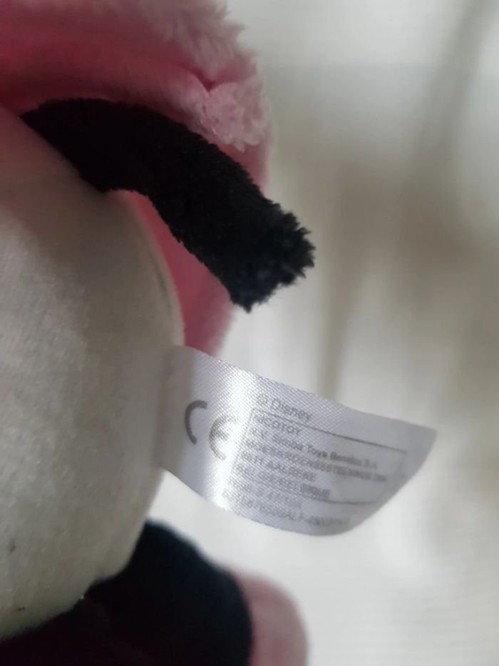 Peluche Minnie Nicotoy - photo numéro 5