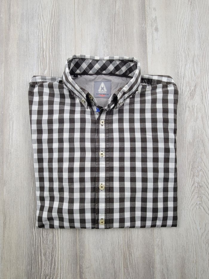 Chemise Gaastra Nordic Sailing – Taille L – 100 % coton – Excellent état - photo numéro 2