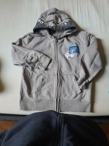 Veste garçon 6/7 ans