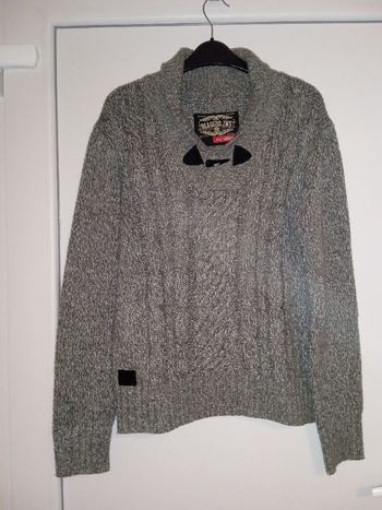 Pull chaud Biaggio JNS taille M