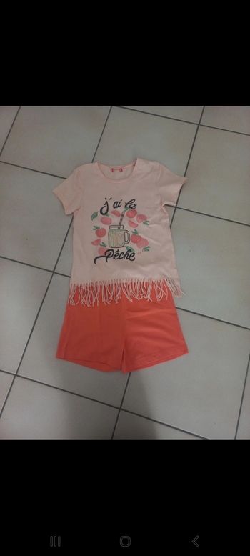 Pyjama 8 ans