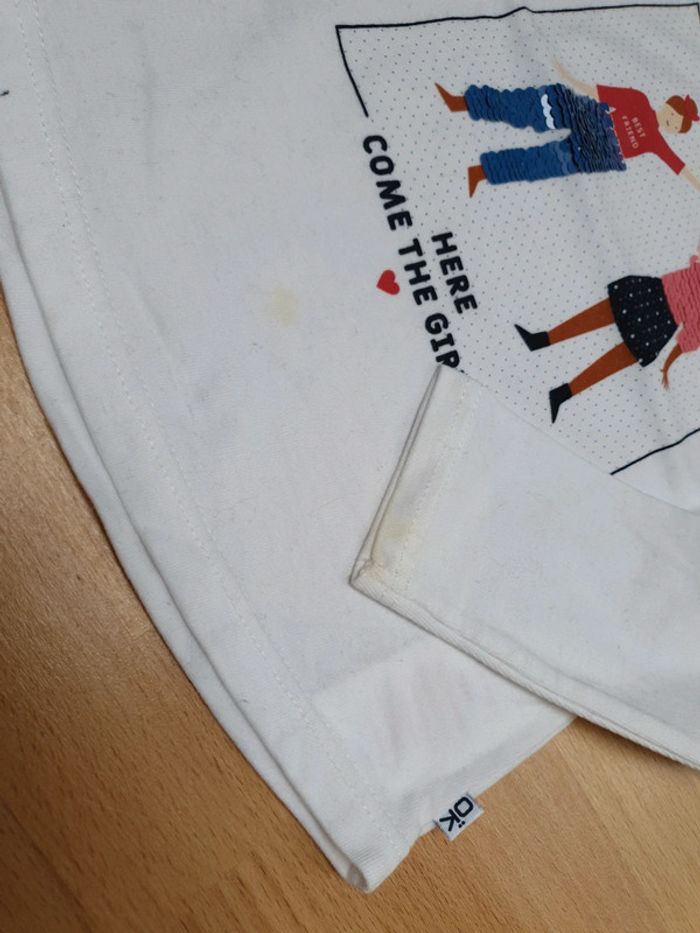 Lot tee shirt okaidi - photo numéro 7