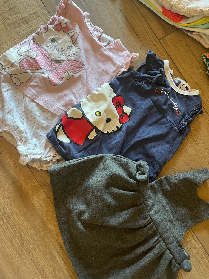 Lot vêtement bébé taille 6 mois - photo numéro 3