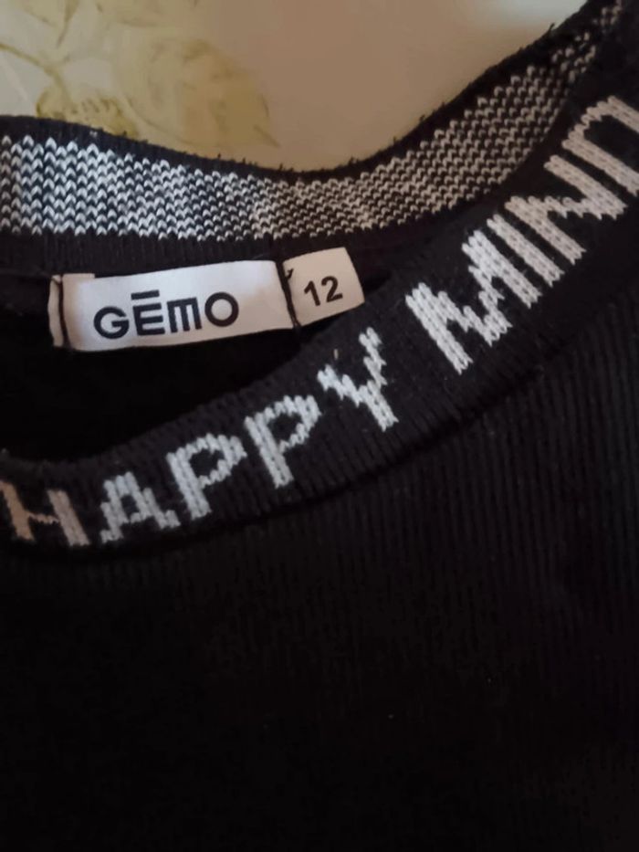 Robe gemo 12 ans - photo numéro 3