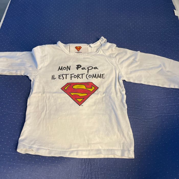 T shirt manche longue