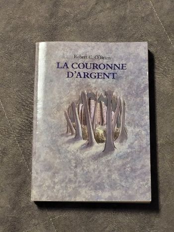 La Couronne D'argent Par O'Brien Robert C.