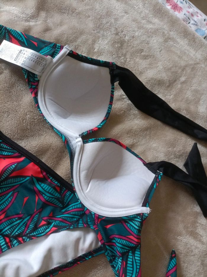 Maillot de bain Decathlon 85B / 38 - photo numéro 4