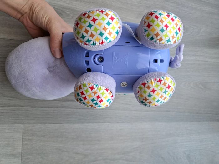 Veilleuse Hippopotame Vtech - photo numéro 6