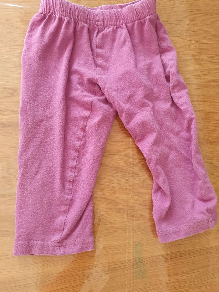Pantalon 2 ans