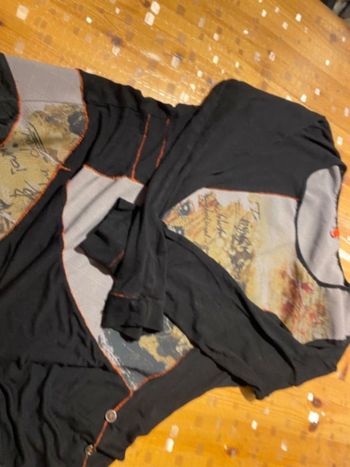 Tee shirt  manche longue taille 44