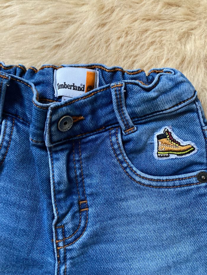 Joli jean bébé Timberland - photo numéro 4