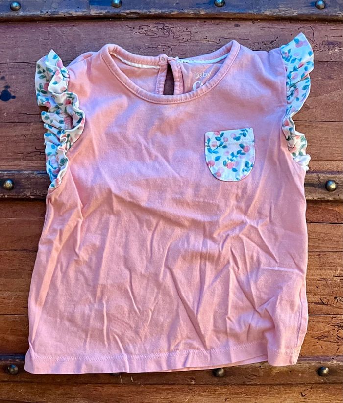T-shirt 18 mois
