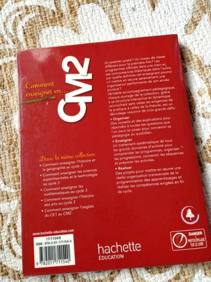 Comment enseigner en CM2 - photo numéro 2