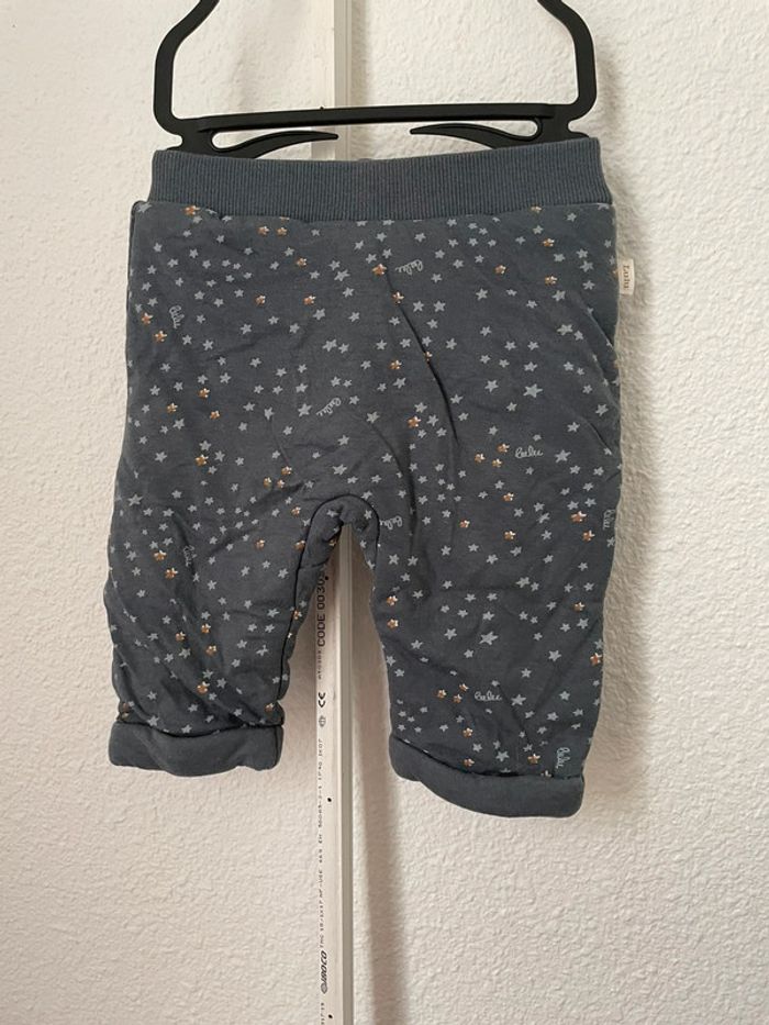 Pantalon lulu castagnettes 9M