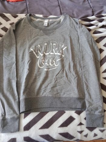 Pull femme
