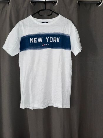 T-shirt homme  New York taille S