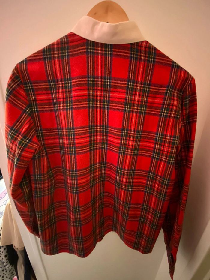 Chemise a carreaux - photo numéro 3