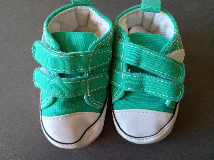 lot de 4 paires de chaussures bébé - photo numéro 8