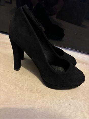 Chaussure à talon