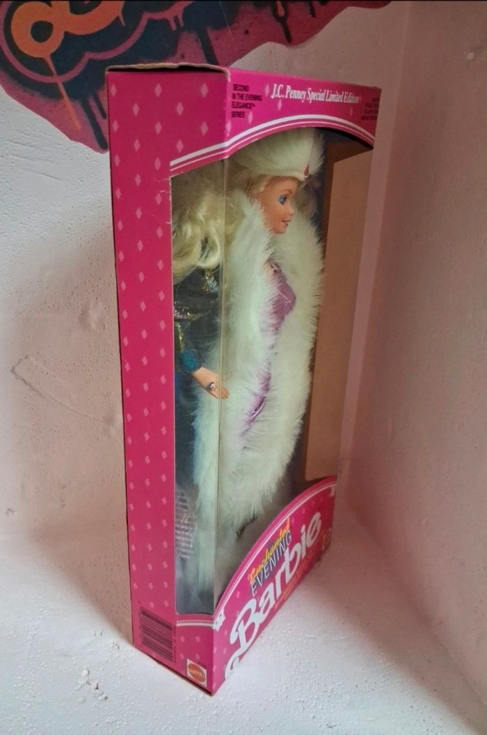 Enchanted evening Barbie - photo numéro 4