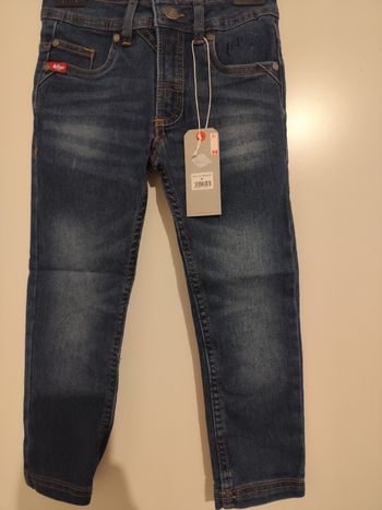 Jeans réglable