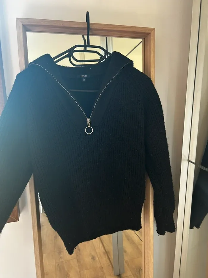 Pull col camionneur - photo numéro 2